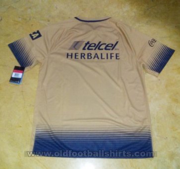 Club Universidad Nacional Home football shirt 2015 - 2016
