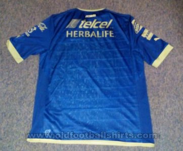 Club Universidad Nacional Away football shirt 2012 - 2013