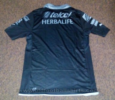 Club Universidad Nacional Goalkeeper football shirt 2012 - 2013