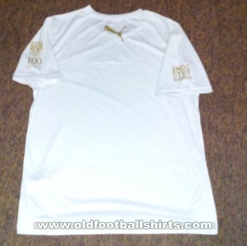 Club Universidad Nacional Special football shirt 2011