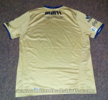 Club Universidad Nacional Special football shirt 2011