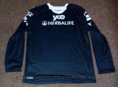 Club Universidad Nacional Goalkeeper football shirt 2011 - 2012