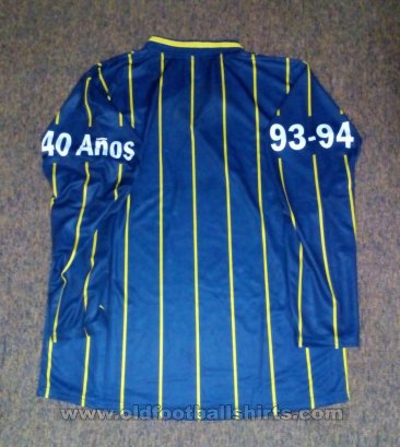 Club Universidad Nacional Home football shirt 1993 - 1994