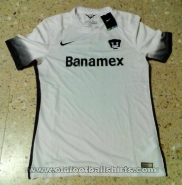 Club Universidad Nacional Special football shirt 2015 - 2016