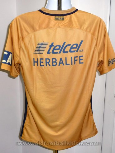 Club Universidad Nacional Home football shirt 2016