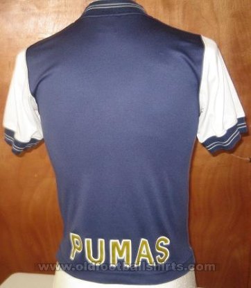 Club Universidad Nacional Away football shirt 1998 - 1999