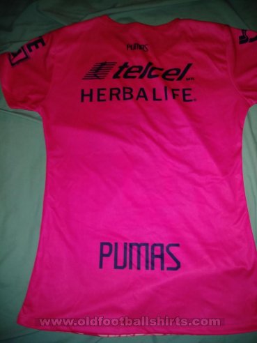 Club Universidad Nacional Special football shirt 2016 - 2017