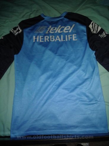 Club Universidad Nacional Goalkeeper football shirt 2015 - 2016