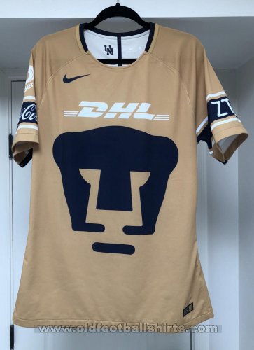 Club Universidad Nacional Third football shirt 2018