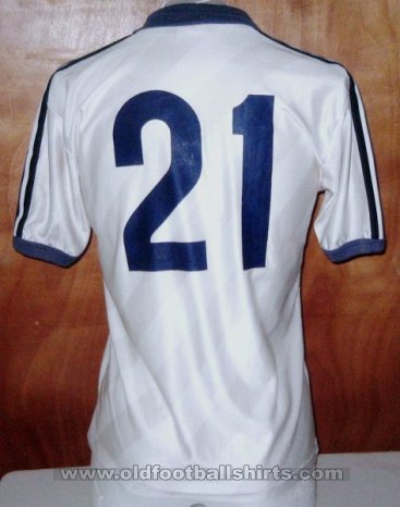 Club Universidad Nacional Home football shirt 1984