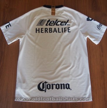 Club Universidad Nacional Away football shirt 2018 - 2019