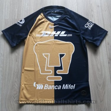 Club Universidad Nacional Third football shirt 2019 - 2020