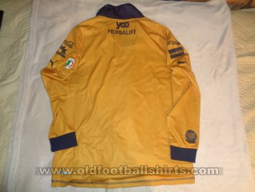 Club Universidad Nacional Special football shirt 2012