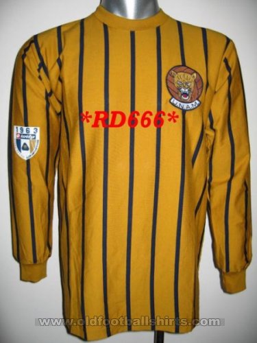 Club Universidad Nacional Retro Replicas football shirt 1963 - 1964