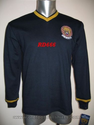 Club Universidad Nacional Home football shirt 1962 - 1963
