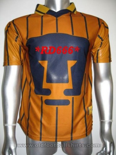 Club Universidad Nacional Third football shirt 1994 - 1995