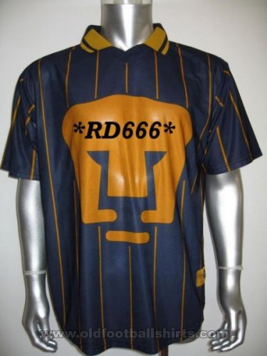 Club Universidad Nacional Home football shirt 1994 - 1995
