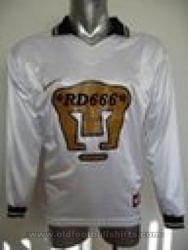 Club Universidad Nacional Away football shirt 1996 - 1997