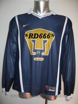 Club Universidad Nacional Home football shirt 1999 - 2000
