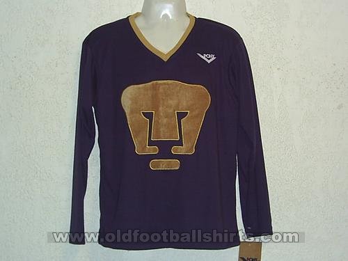 Club Universidad Nacional Home football shirt 1979 - ?