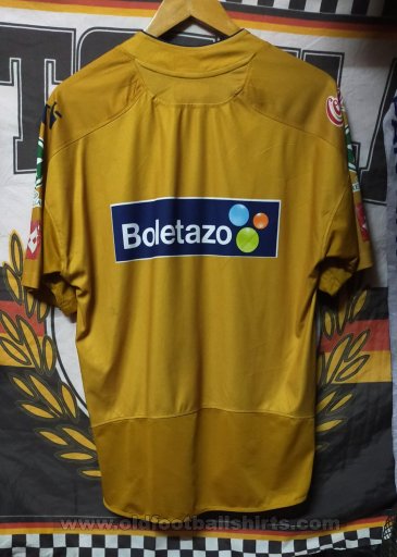 Club Universidad Nacional Away football shirt 2006 - 2007