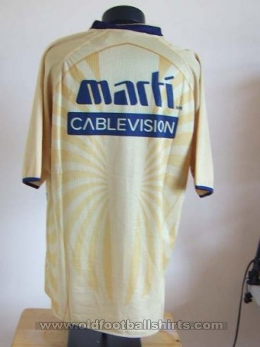 Club Universidad Nacional Special football shirt 2007 - 2008