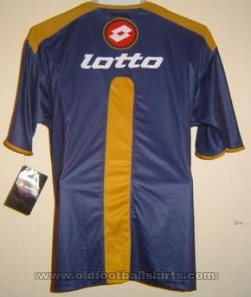 Club Universidad Nacional Away football shirt 2007