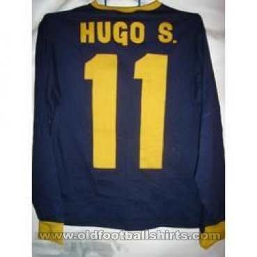 Club Universidad Nacional Away football shirt 1978