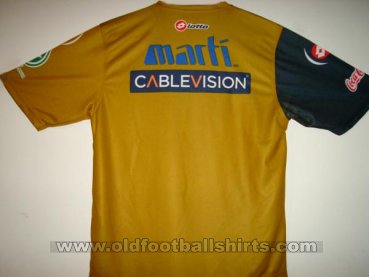 Club Universidad Nacional Goalkeeper football shirt 2006