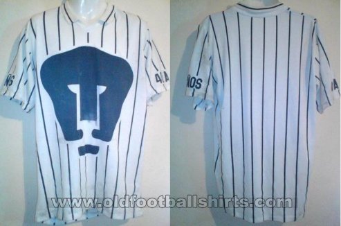 Club Universidad Nacional Away football shirt 1994 - 1995