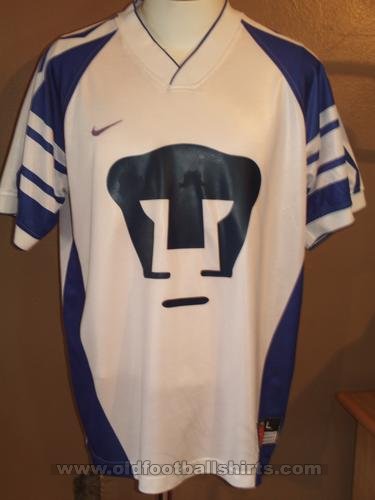 Club Universidad Nacional Special football shirt 1998