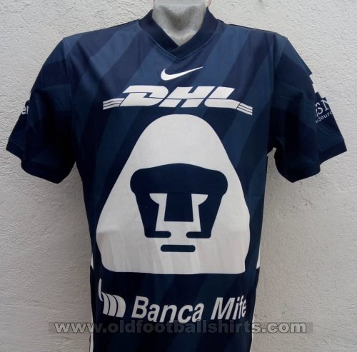 Club Universidad Nacional Home football shirt 2020 - 2021