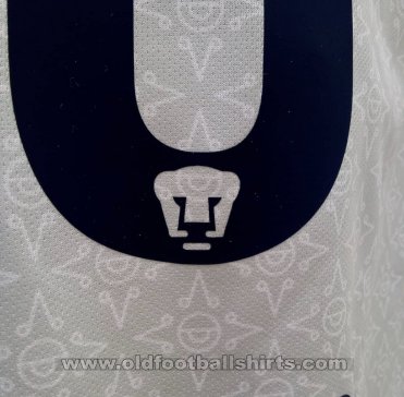 Club Universidad Nacional Home football shirt 2019 - 2020