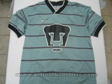 Club Universidad Nacional Goalkeeper football shirt 1997 - 1998