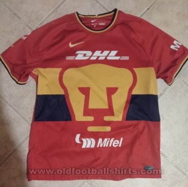 Club Universidad Nacional Third football shirt 2021 - 2022
