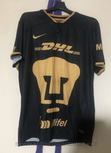 Club Universidad Nacional Third football shirt 2022 - 2023