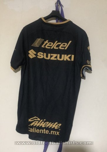 Club Universidad Nacional Third football shirt 2022 - 2023