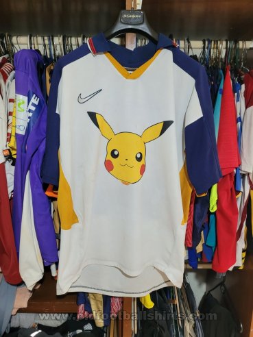Club Universidad Nacional Special football shirt 2023