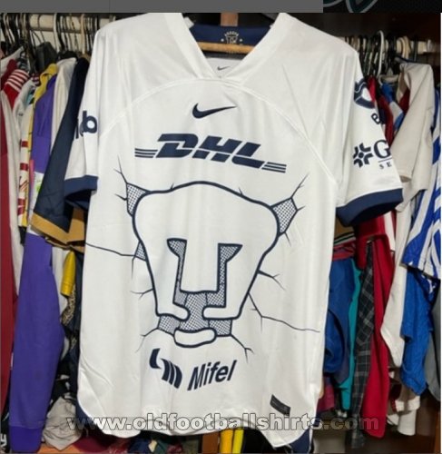 Club Universidad Nacional Away football shirt 2023 - 2024
