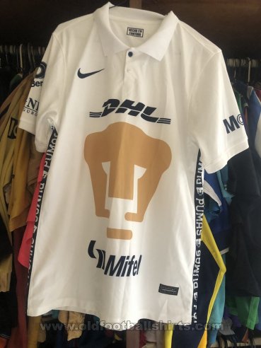 Club Universidad Nacional Home football shirt 2021 - 2022