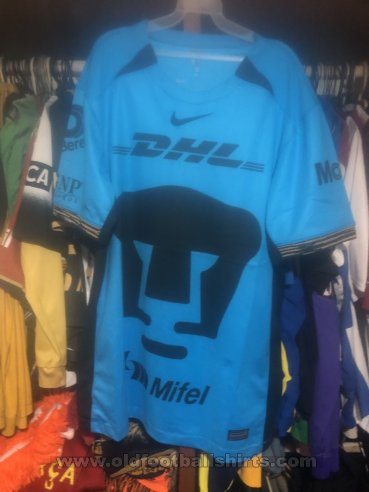 Club Universidad Nacional Third football shirt 2023 - 2024