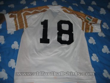 Club Universidad Nacional Weg Fußball-Trikots 1995 - 1996