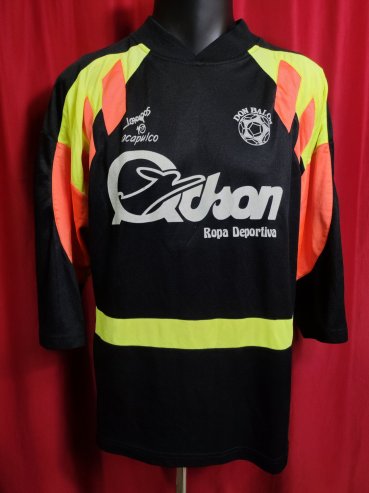 Club Universidad Nacional Goalkeeper football shirt 1990 - 1991