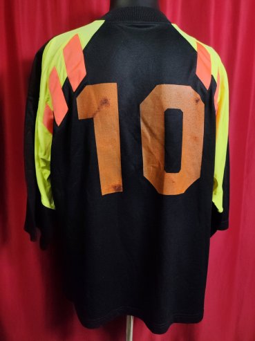 Club Universidad Nacional Goalkeeper football shirt 1990 - 1991