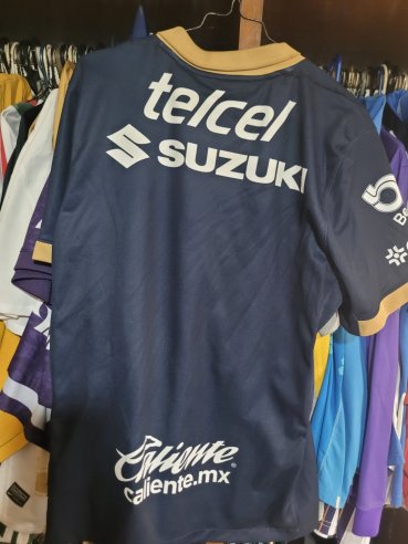 Club Universidad Nacional Home football shirt 2025 - 2026