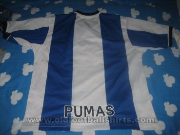 Club Universidad Nacional Goalkeeper football shirt 1999