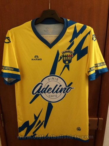 GD São Roque Home football shirt 2020 - 2021