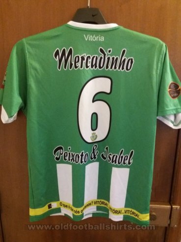Vitória Pico da Pedra Home football shirt 2018 - 2019