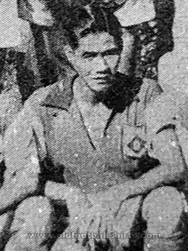 South China AA Home football shirt 1956 - 1957
