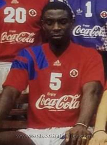 South China AA Home football shirt 1993 - 1994